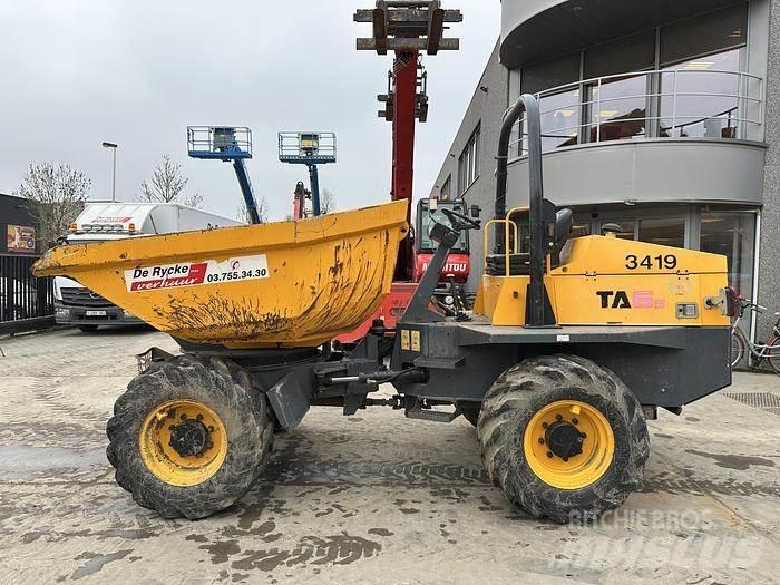 Terex TA6S Dúmpers de obra