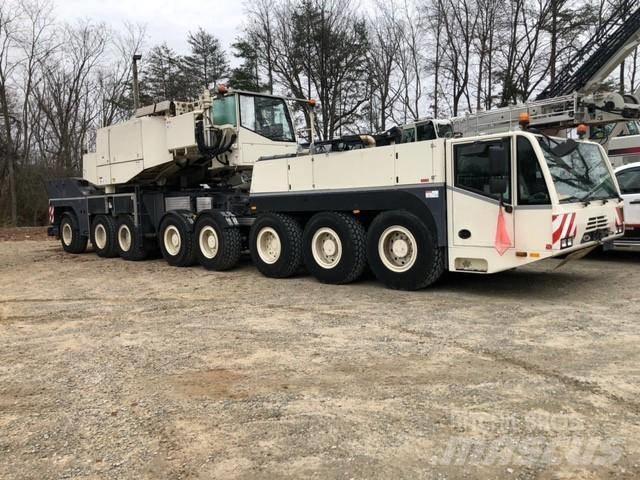 Demag AC 500-8 Grúas todo terreno