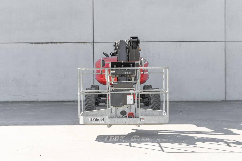 Manitou ATJ 160 Plataforma de trabajo articulada