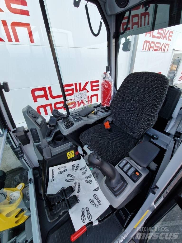 Wacker Neuson EZ 26 Mini excavadoras < 7t