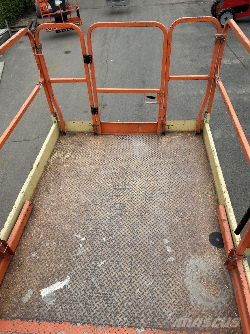 JLG 4069 LE (3614) Plataformas tijera