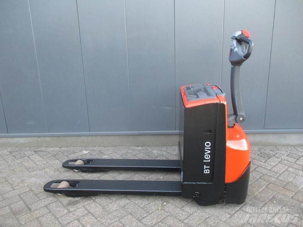 BT LWE 160 Transpaletas Electricas