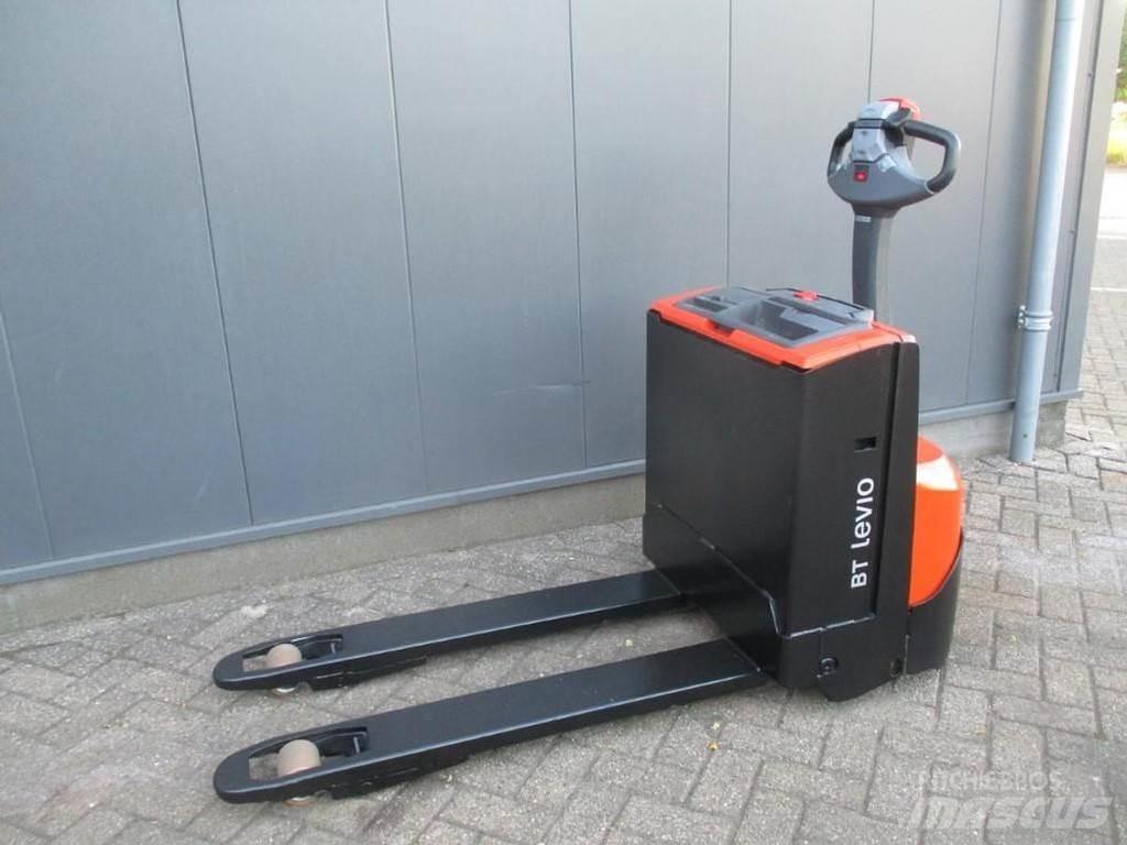 BT LWE 160 Transpaletas Electricas