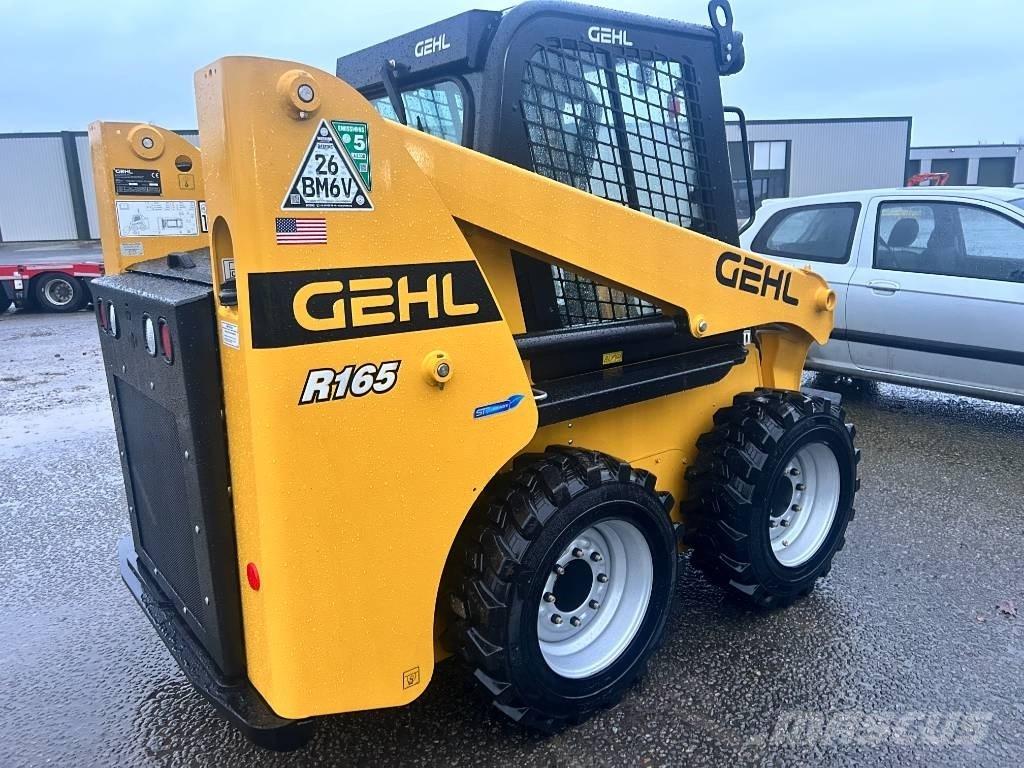 Gehl R 165 Minicargadoras