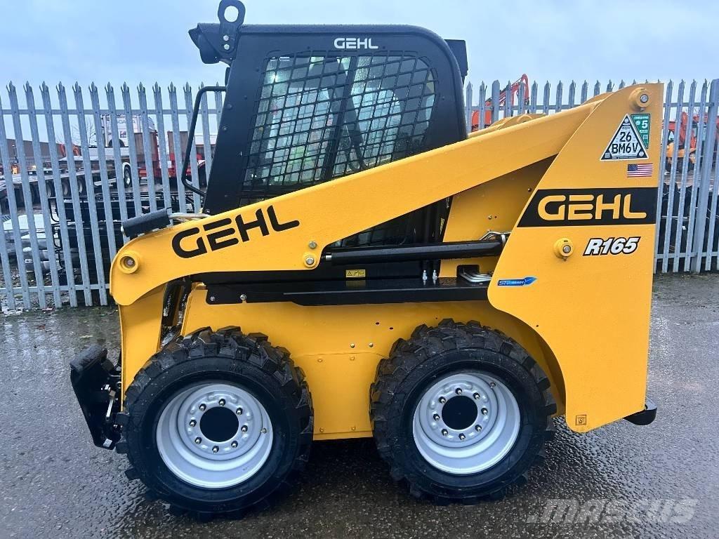 Gehl R 165 Minicargadoras