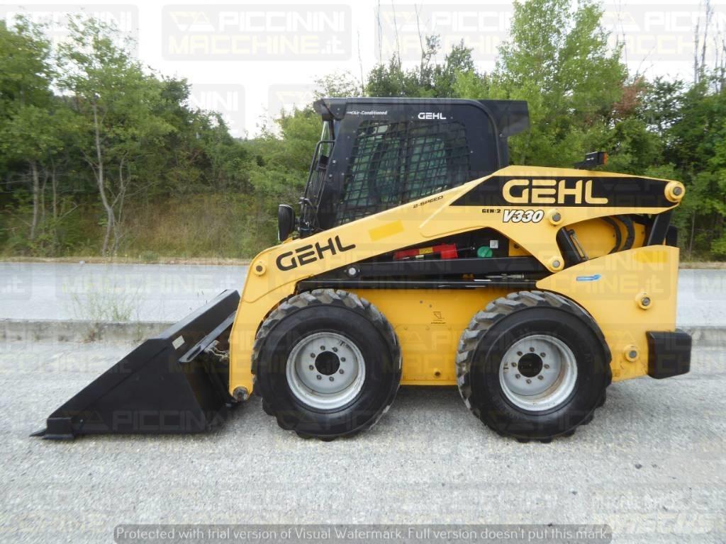 Gehl V330 Minicargadoras