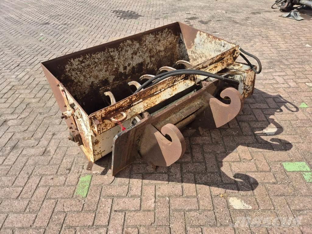  GODER Gödde GMS500 Pavimentadoras de hormigón