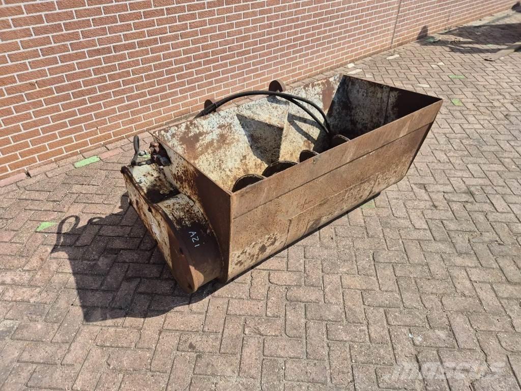  GODER Gödde GMS500 Pavimentadoras de hormigón