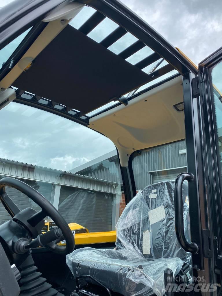 JCB 531-70 Carretillas telescópicas