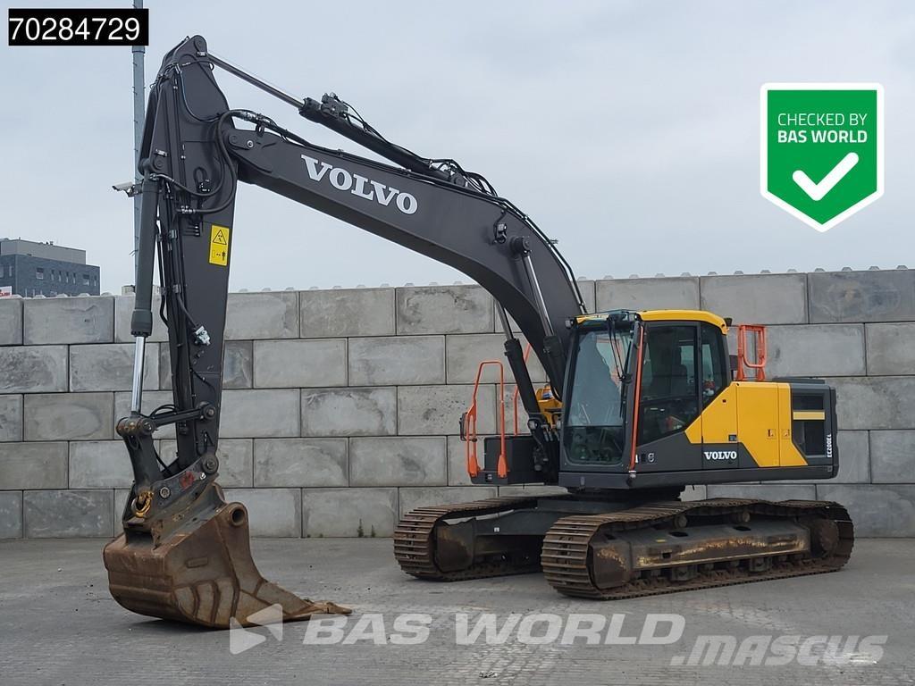 Volvo EC200 E L Excavadoras de cadenas