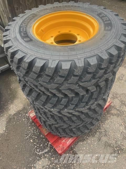 Nokian TRI-2 Neumáticos, ruedas y llantas