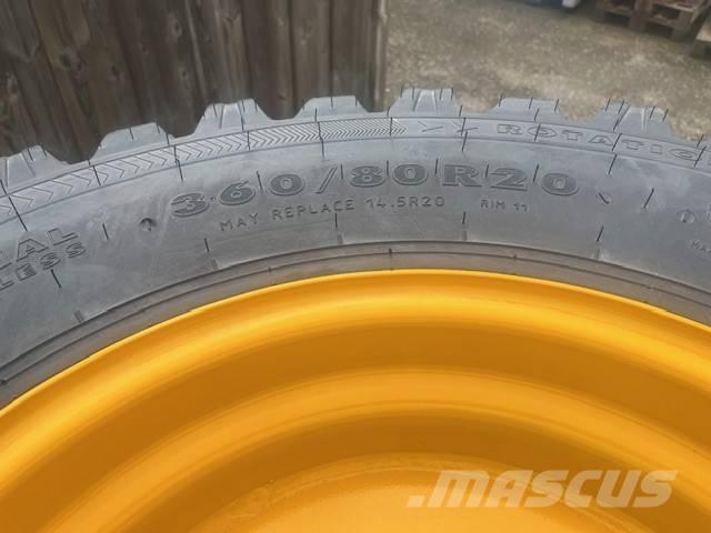 Nokian TRI-2 Neumáticos, ruedas y llantas