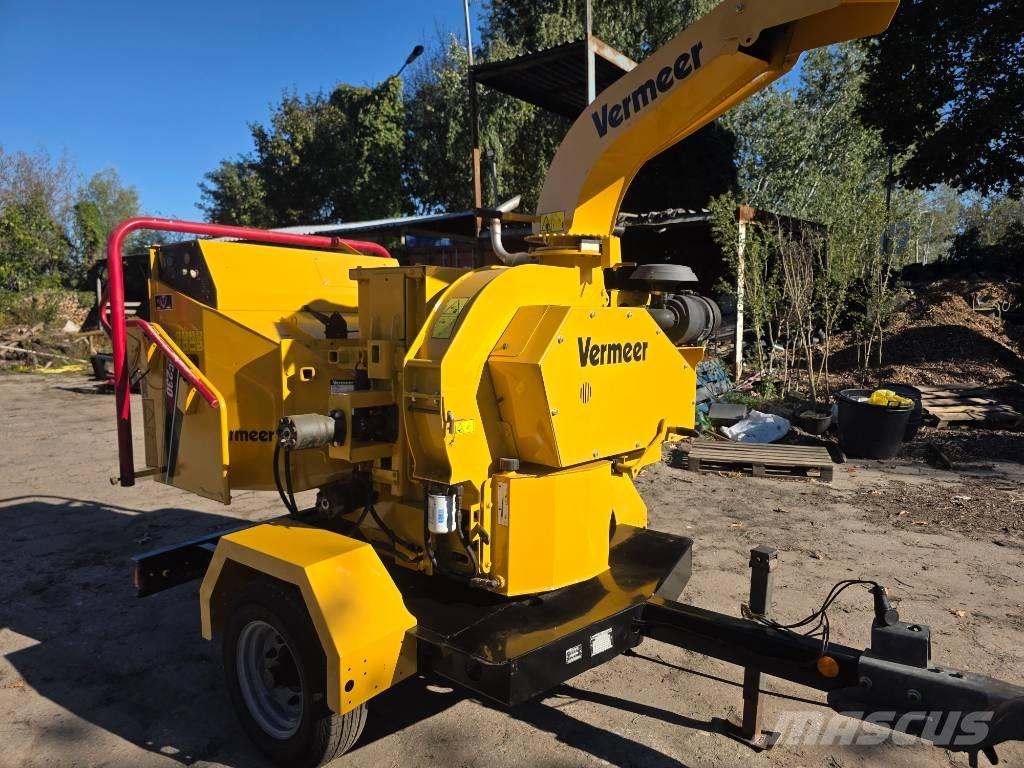 Vermeer BC230XL Trituradoras de madera