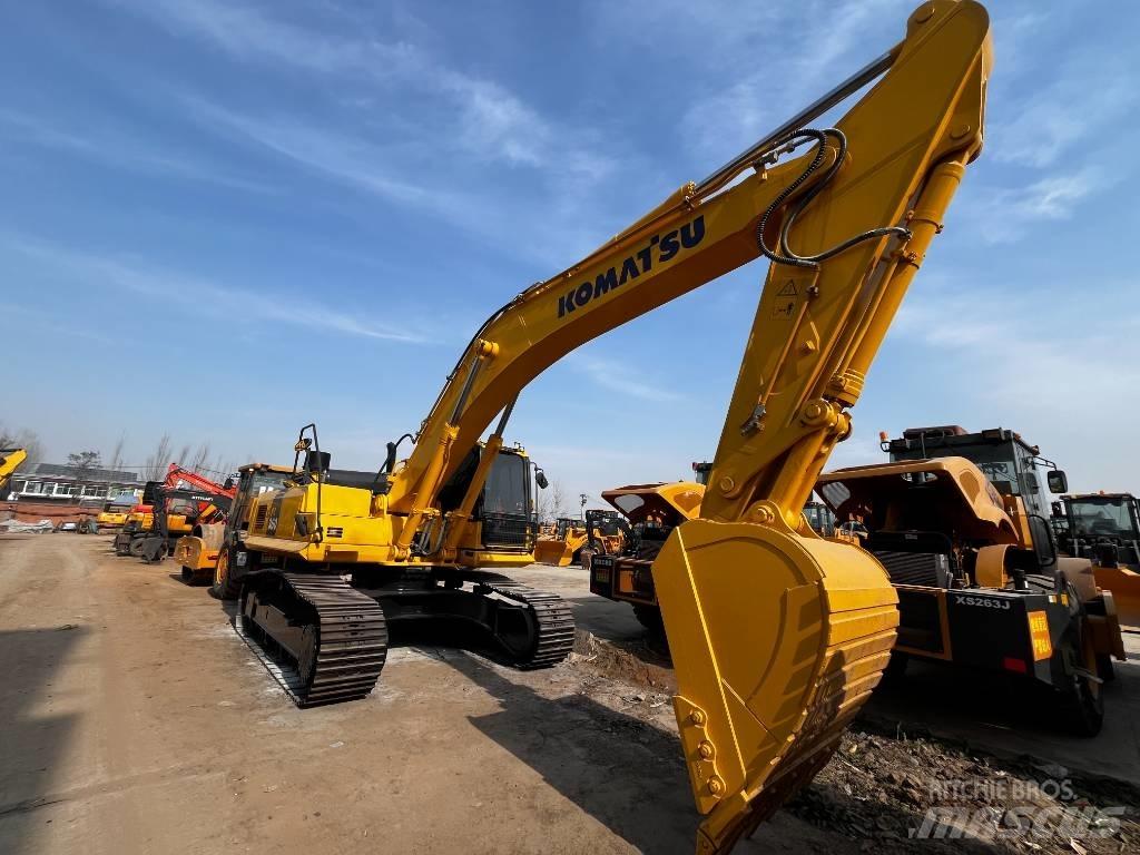 Komatsu PC 360 Excavadoras de cadenas