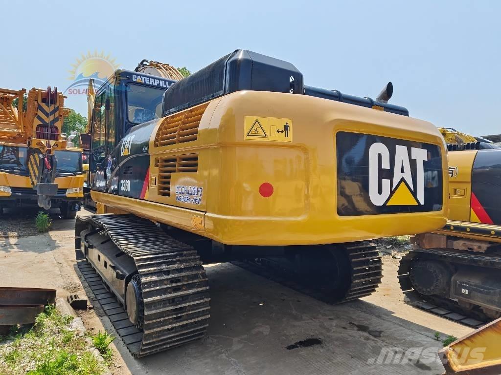 CAT 336 D Excavadoras de cadenas