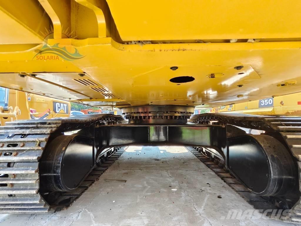 CAT 336 D Excavadoras de cadenas