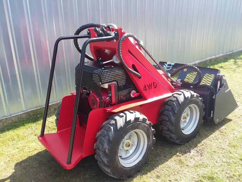 AFA ROCK 5KS Palas cargadoras