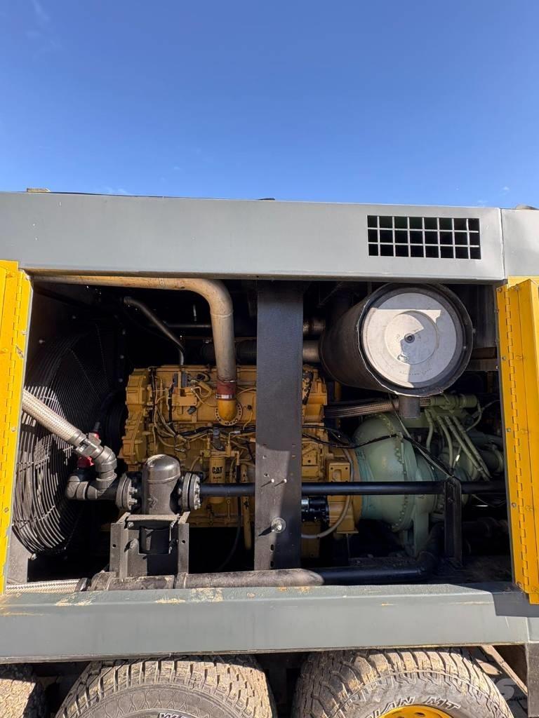 Sullair 900/1150XHA Compresores