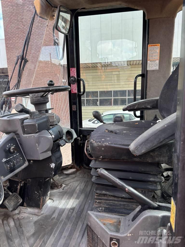 CAT 924 G Cargadoras sobre ruedas