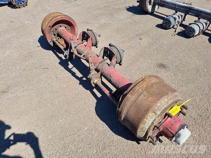 SAF Drum brake Ejes
