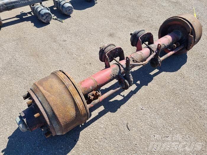 SAF Drum brake Ejes