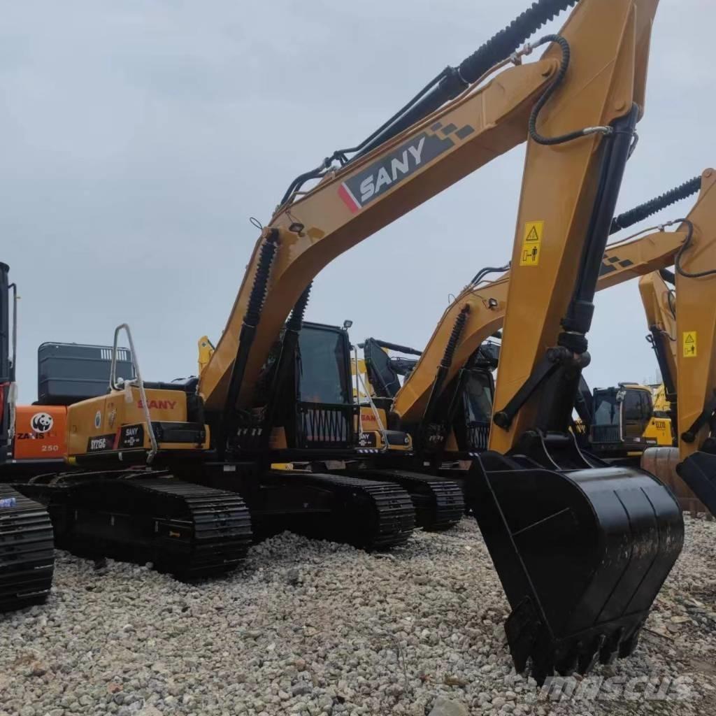 Sany SY 215 C Excavadoras de cadenas