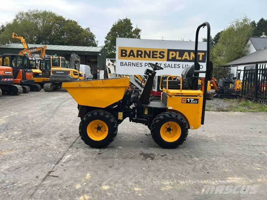 JCB 1 THT Dúmpers de obra