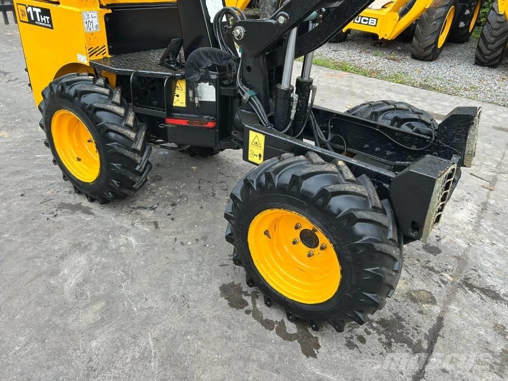 JCB 1 THT Dúmpers de obra