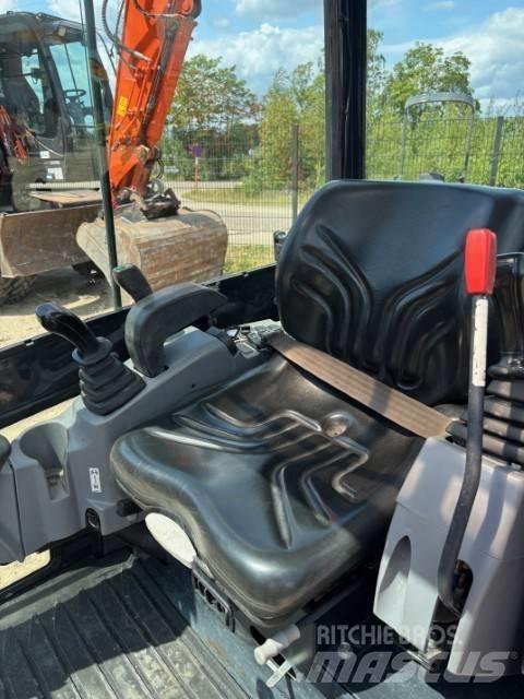 Kubota KX 016-4 Mini excavadoras < 7t