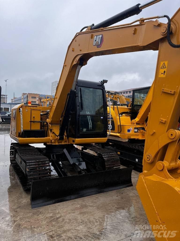 CAT 307 E2 Excavadoras de cadenas