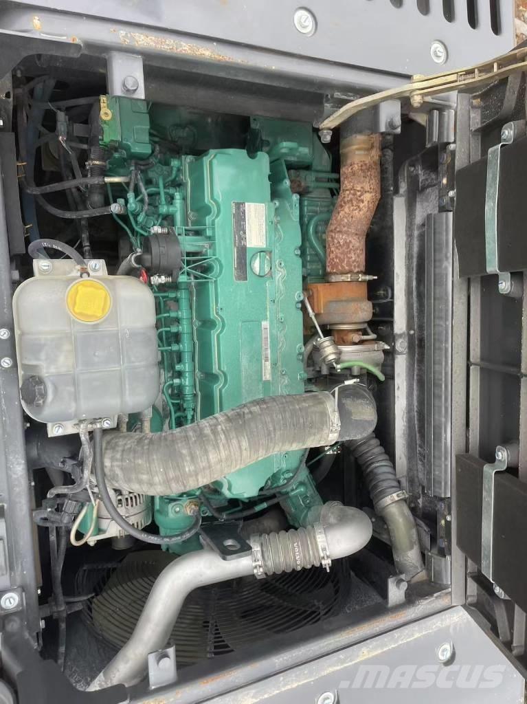 Volvo EC 350 E Excavadoras de cadenas