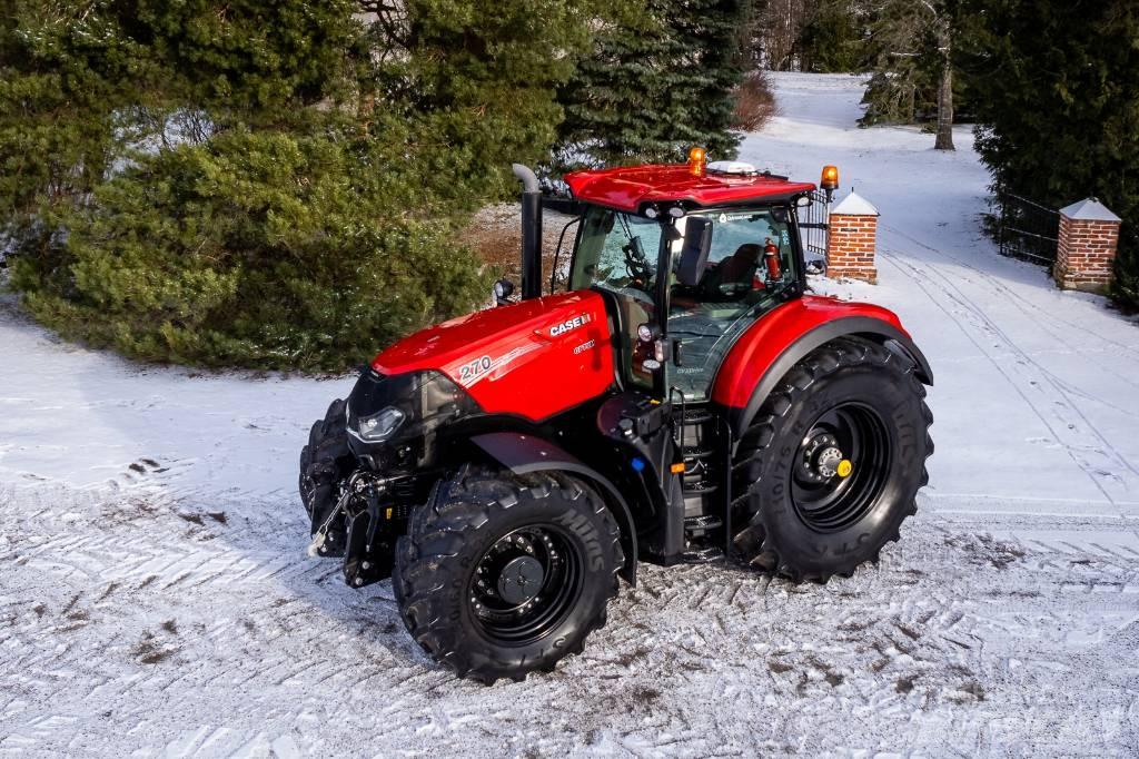 Case IH Optum 270CVX Tractores