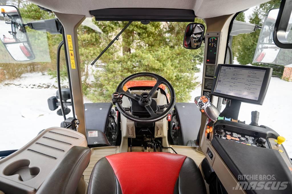Case IH Optum 270CVX Tractores