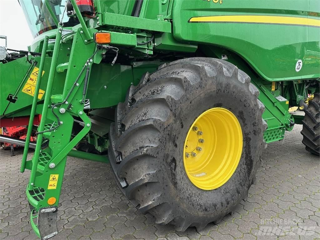 John Deere T 670 i Cosechadoras combinadas
