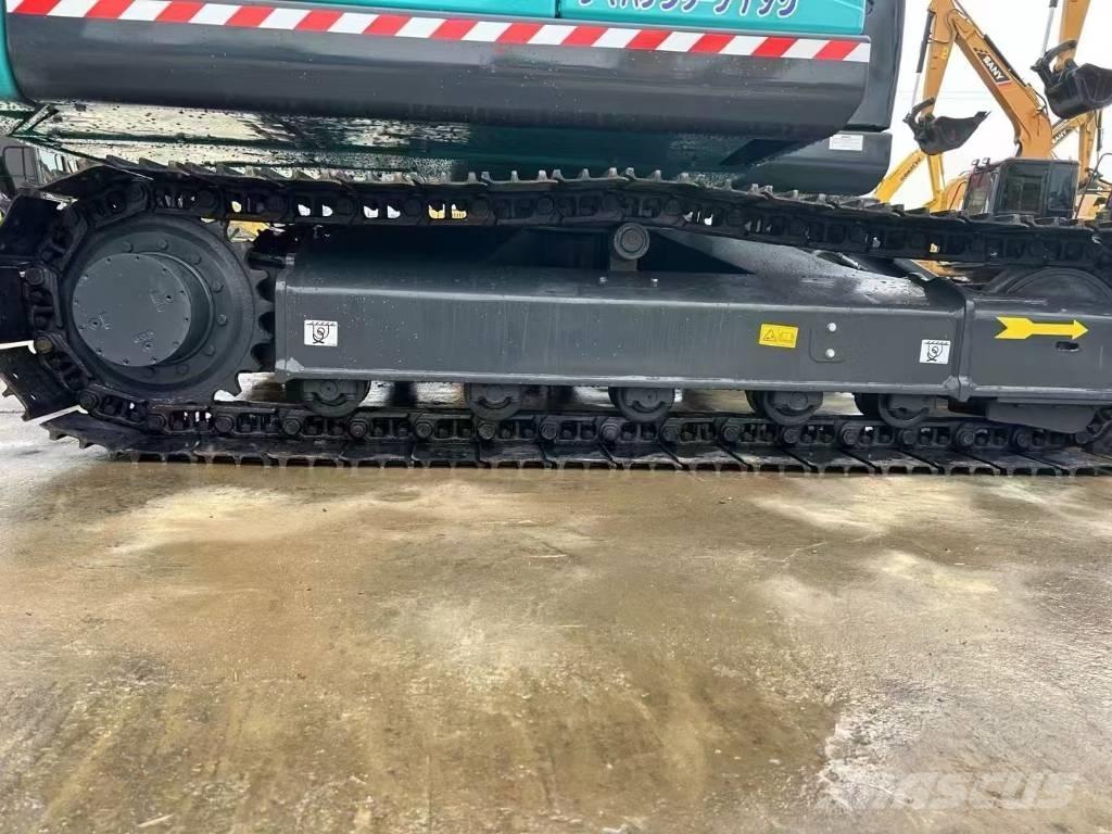 Kobelco SK 75 Excavadoras de cadenas