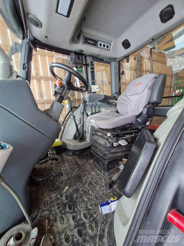 Valtra T 151 hitchec Tractores
