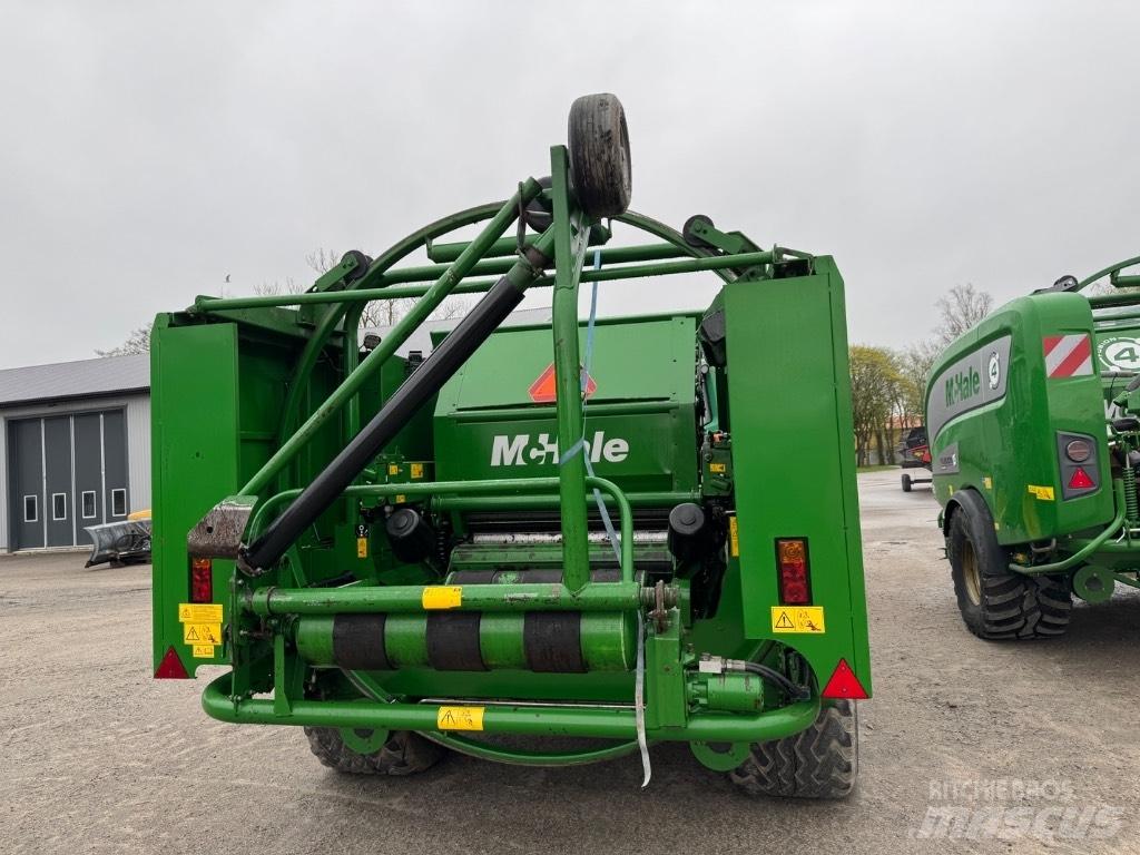 McHale Fusion 2 Rotoempacadoras