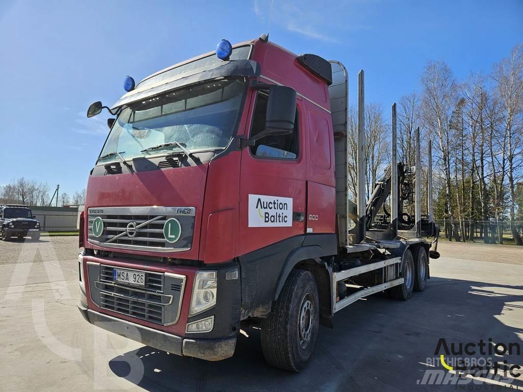 Volvo FH16 Autocargadoras