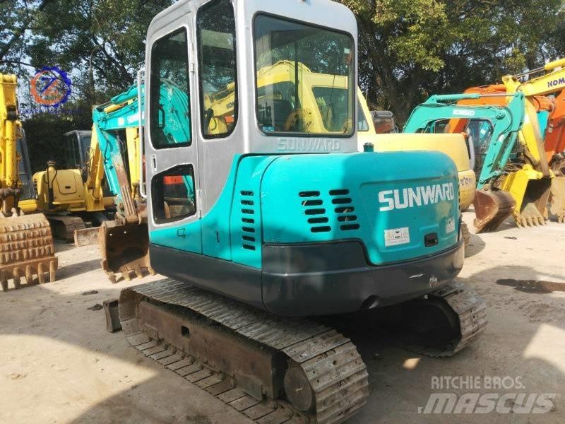 Sunward SWE 50 Mini excavadoras < 7t