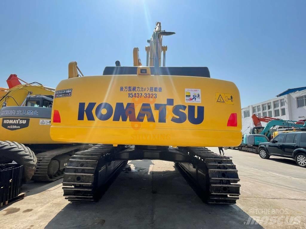 Komatsu PC 450 LC-8 Excavadoras de cadenas