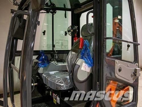 Nante 18 DR Mini excavadoras < 7t