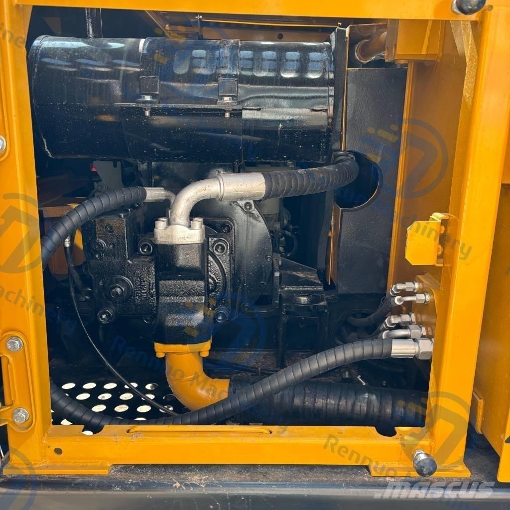 Sany SY 95 C Pro Excavadoras de cadenas