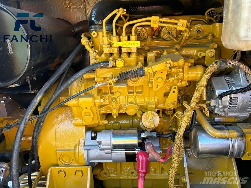 CAT 306E Excavadoras de cadenas