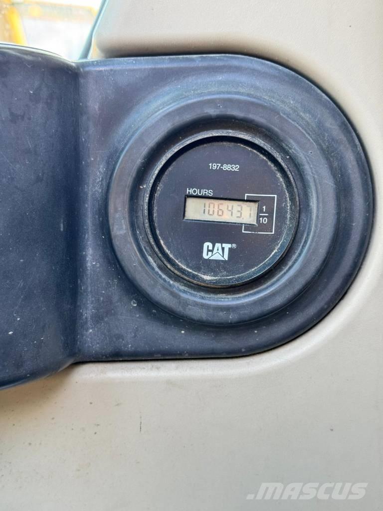 CAT M 315 C Excavadoras de ruedas