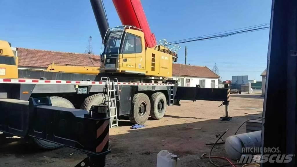Sany SAC1600T8 Grúas todo terreno