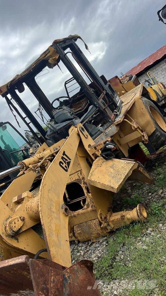 CAT 914 G Radiadores