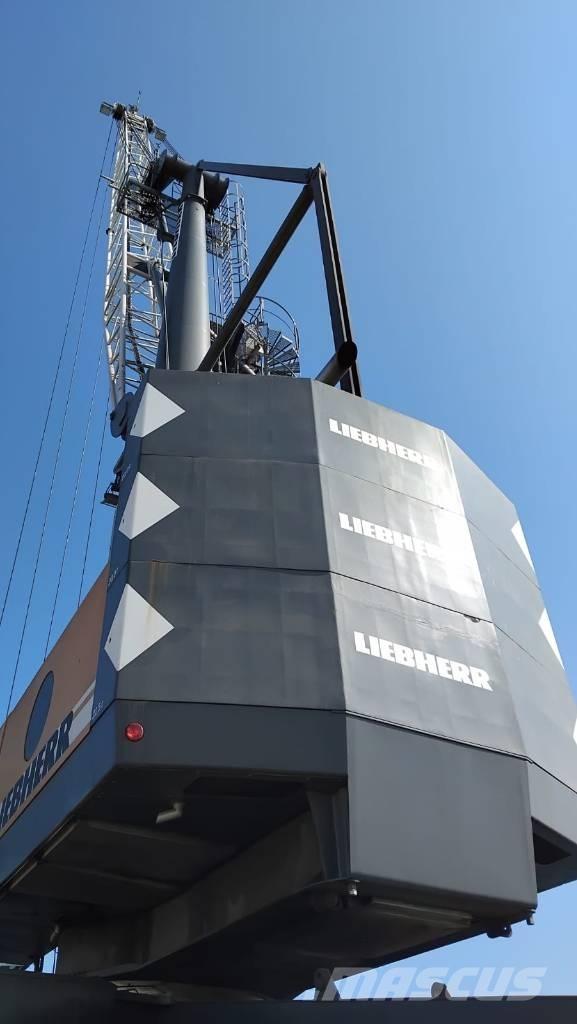 Liebherr LHM 280 Gruas de puerto