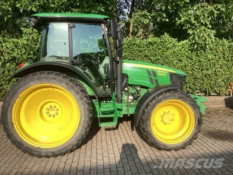 John Deere 5090M Tractores
