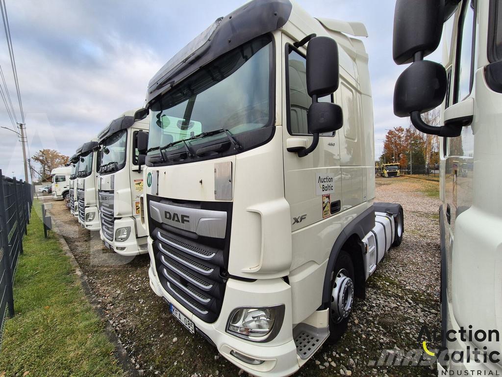 DAF XF 480 FT Cabezas tractoras