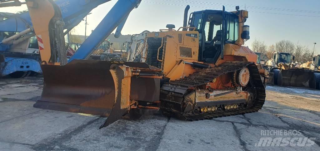 CAT D 6 N LGP Buldozer sobre oruga
